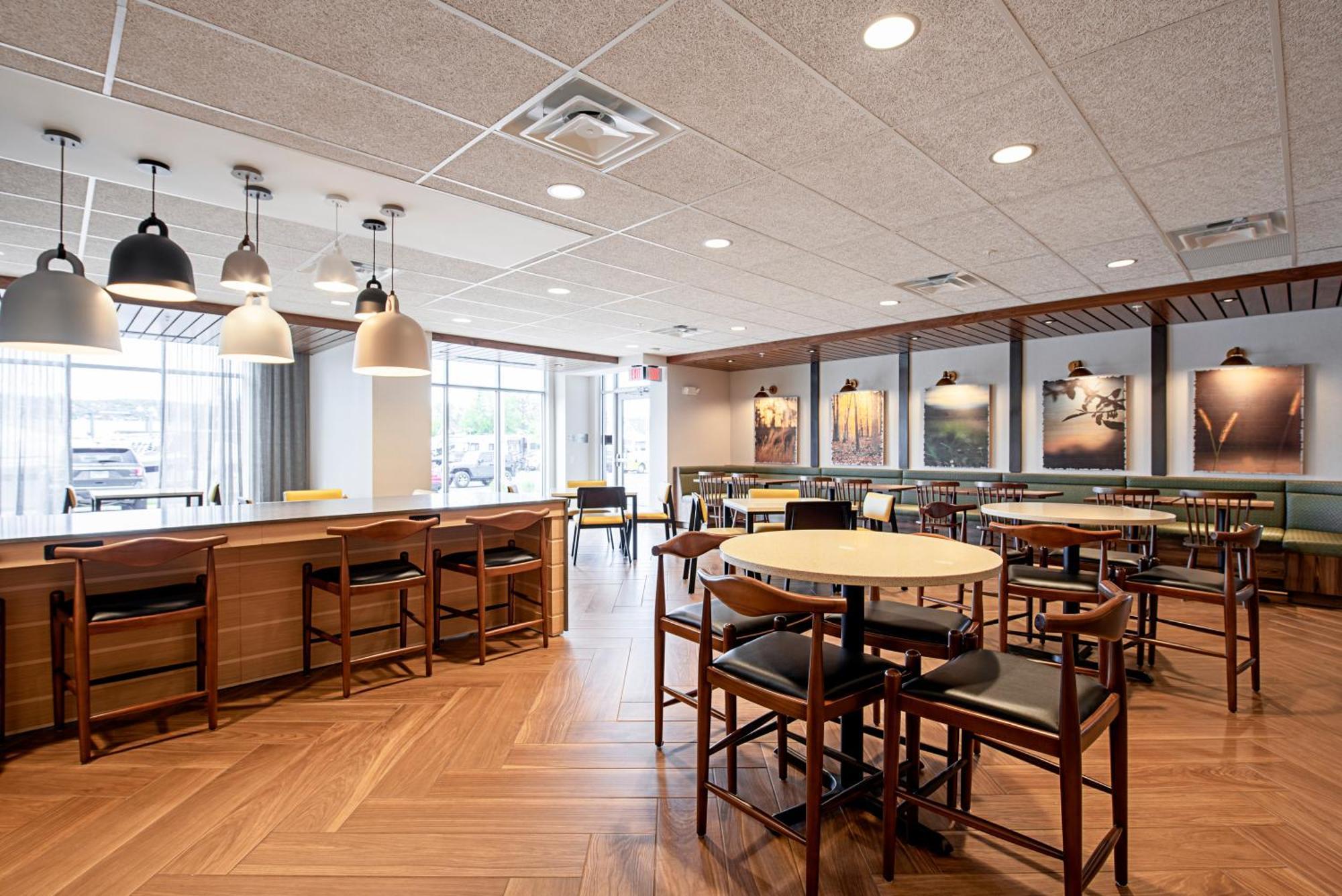Fairfield Inn & Suites By Marriott Duluth Waterfront Exterior foto