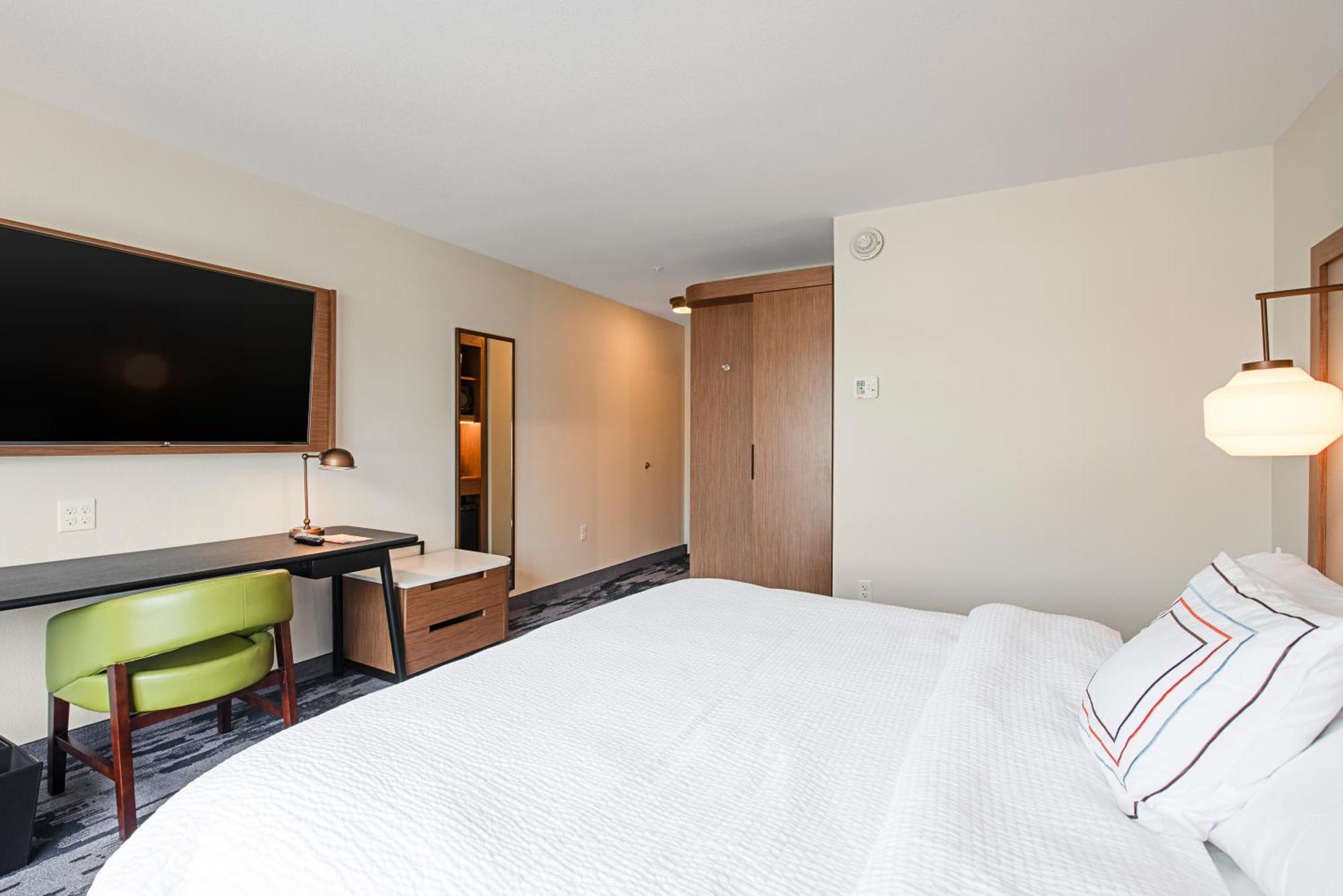 Fairfield Inn & Suites By Marriott Duluth Waterfront Exterior foto